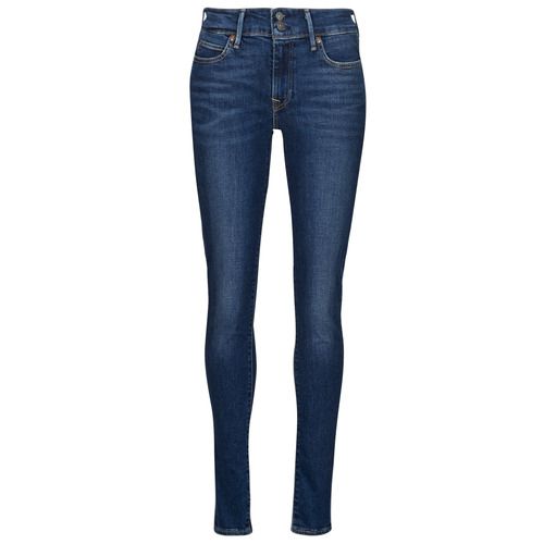 Jeans skinny donna Levis 711 DOUBLE BUTTON Blu, eleganti e aderenti, perfetti per un look casual e alla moda. Ideali per ogni occasione, questi jeans valorizzano la silhouette femminile con il loro design moderno e la vestibilità comoda. Un must-have nel guardaroba per le donne che amano lo stile e la praticità. Acquista ora i Levi's 711 DOUBLE BUTTON Blu per un outfit impeccabile!